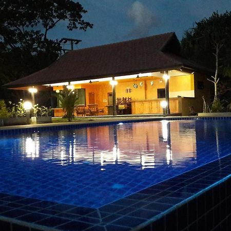 Villa Raintree Bangsak Khao Lak Exterior foto