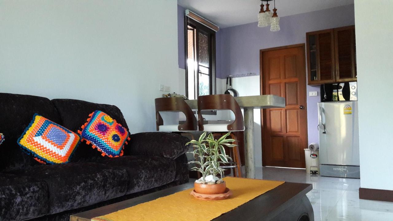 Villa Raintree Bangsak Khao Lak Exterior foto