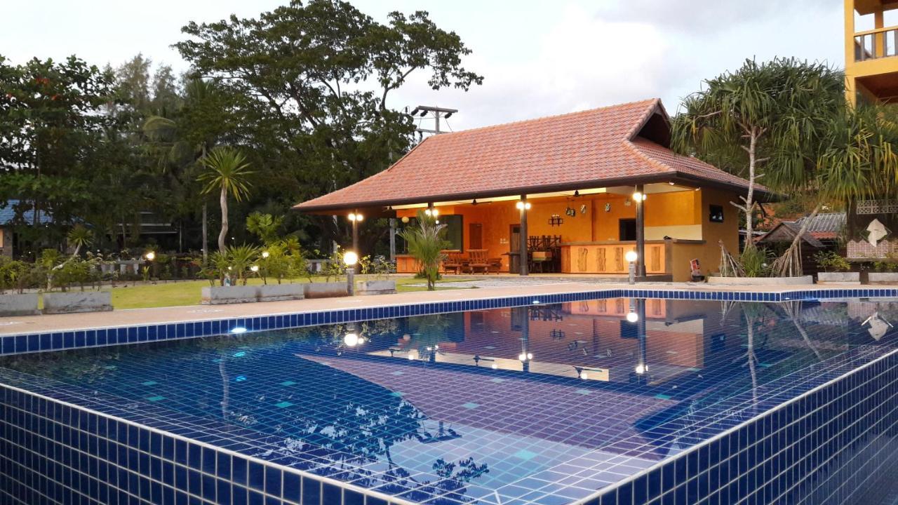 Villa Raintree Bangsak Khao Lak Exterior foto