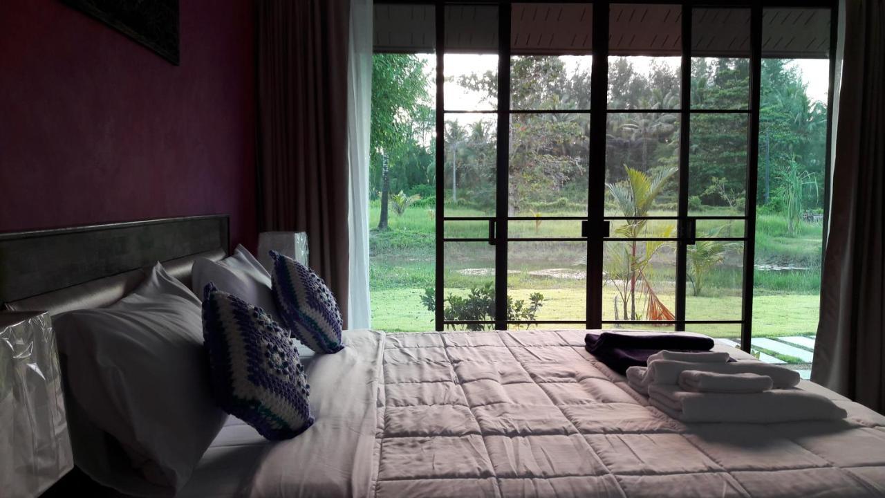 Villa Raintree Bangsak Khao Lak Exterior foto