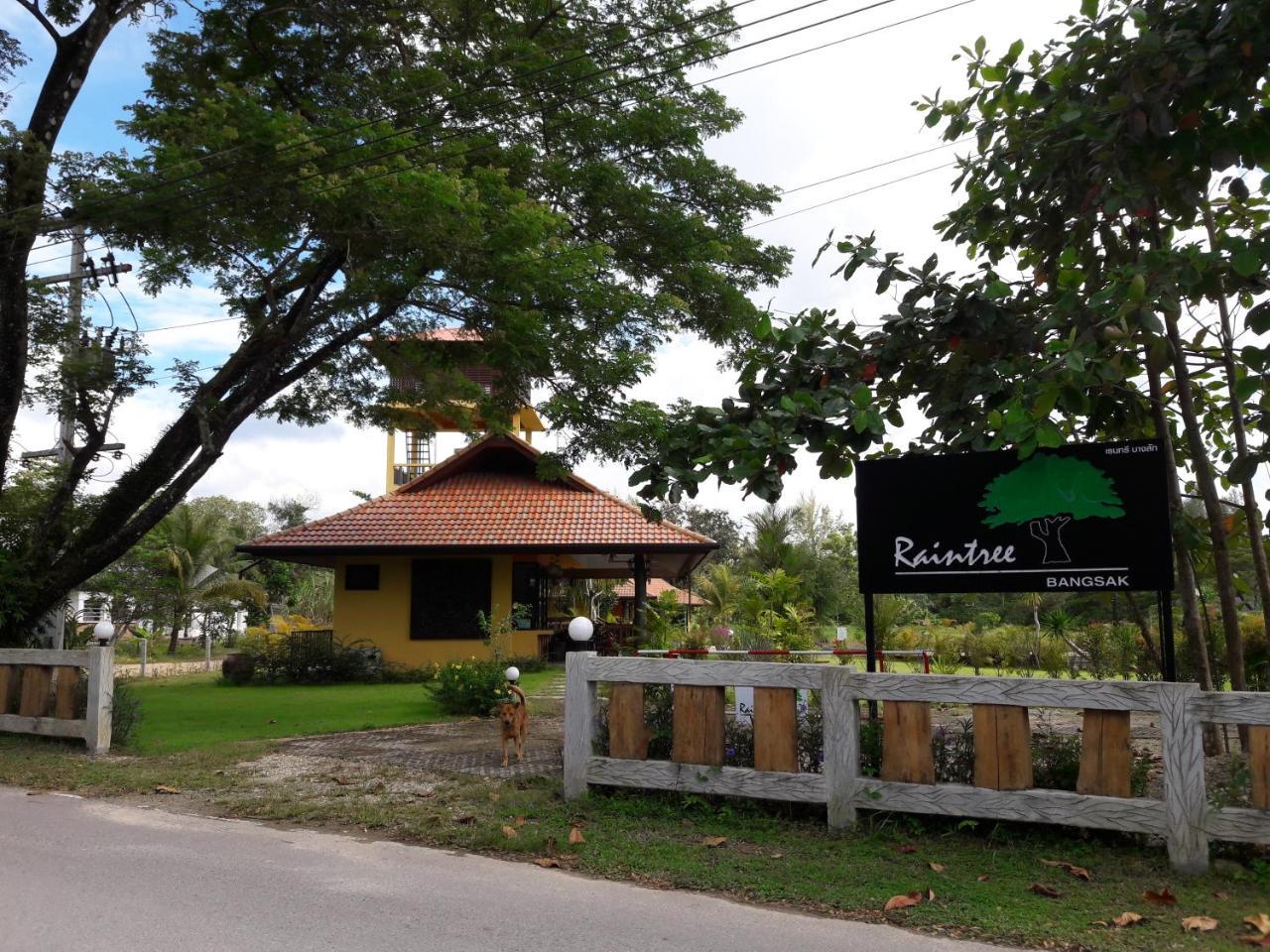 Villa Raintree Bangsak Khao Lak Exterior foto