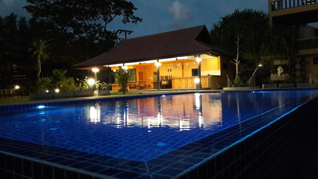 Villa Raintree Bangsak Khao Lak Exterior foto