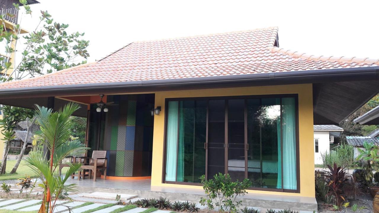 Villa Raintree Bangsak Khao Lak Exterior foto
