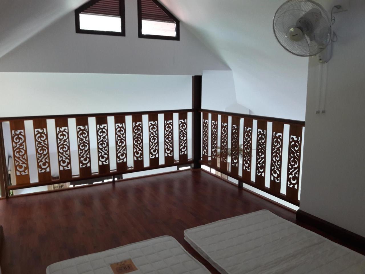 Villa Raintree Bangsak Khao Lak Exterior foto
