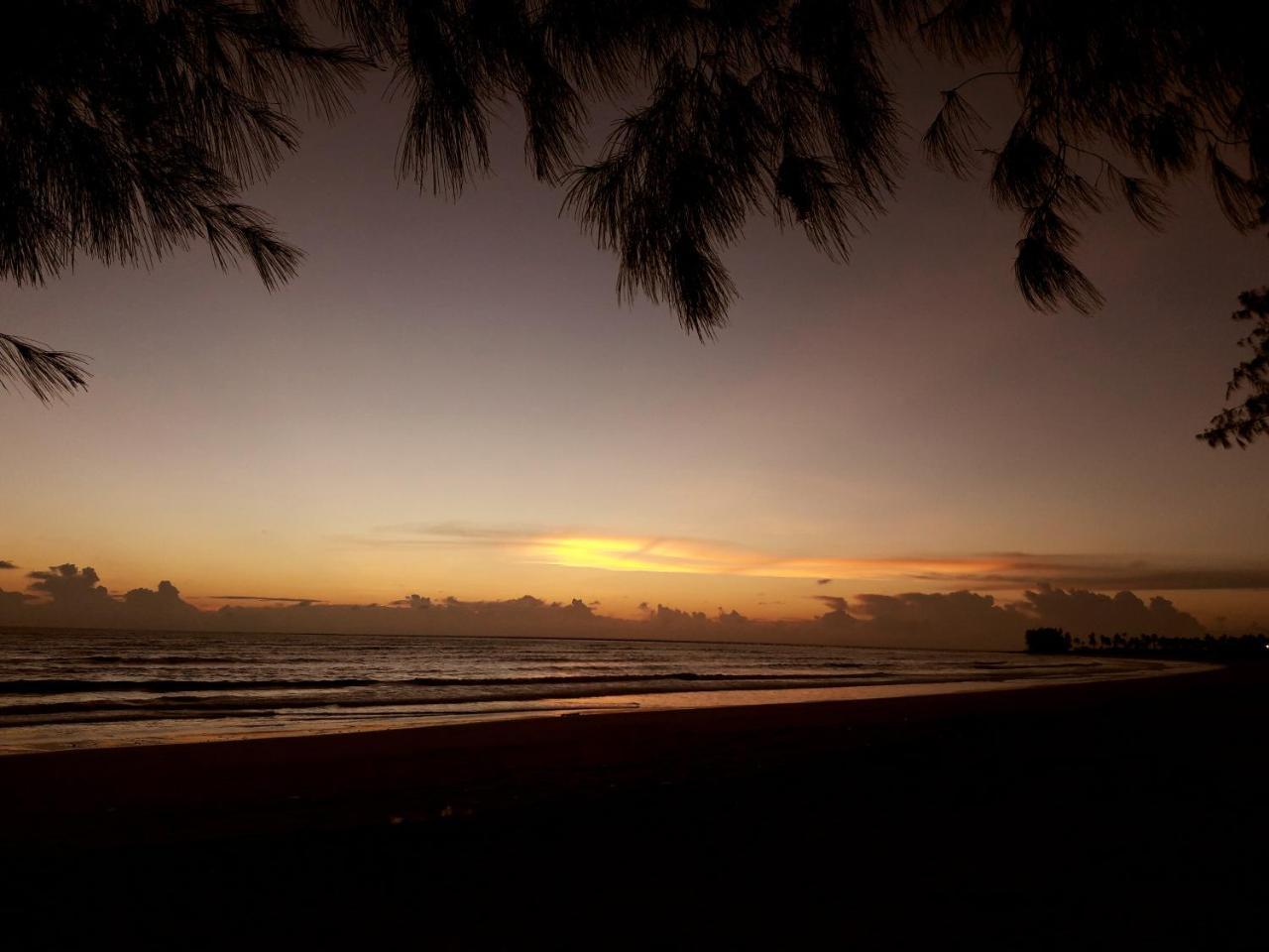 Villa Raintree Bangsak Khao Lak Exterior foto